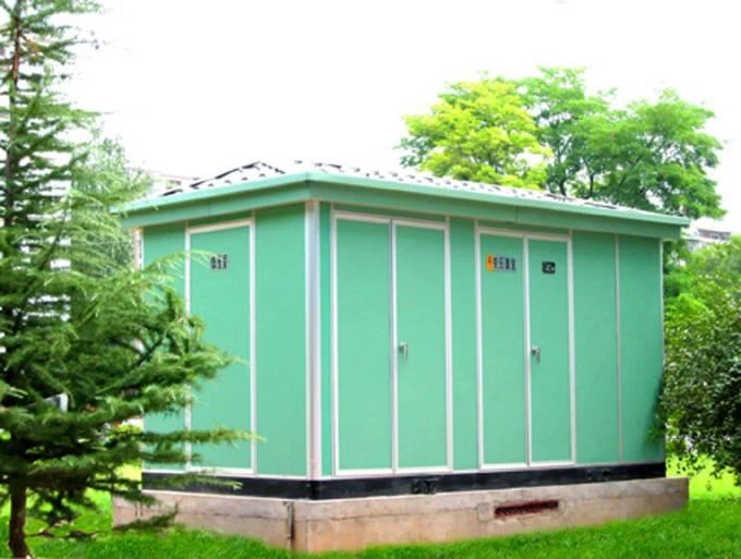 grid substation
