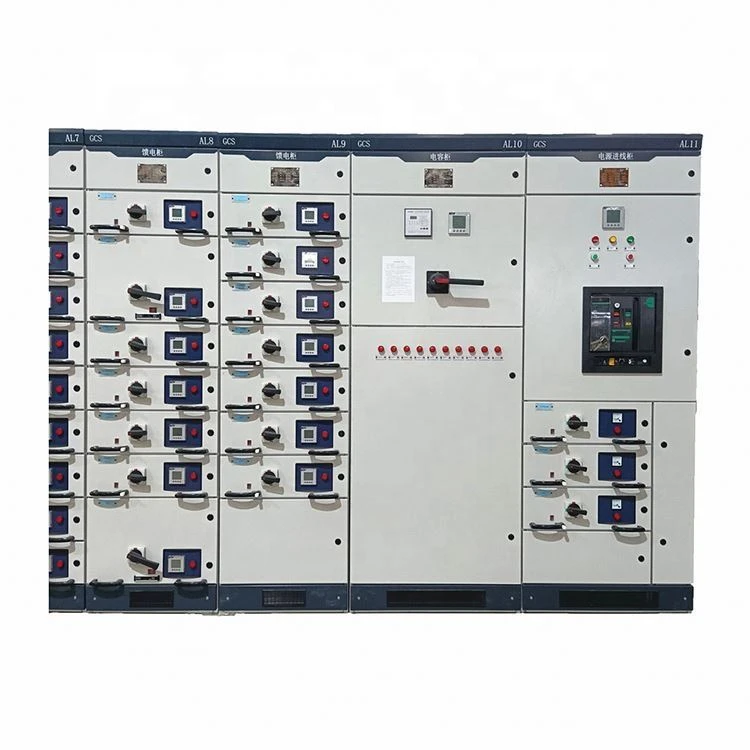 Low Voltage Switchgear
