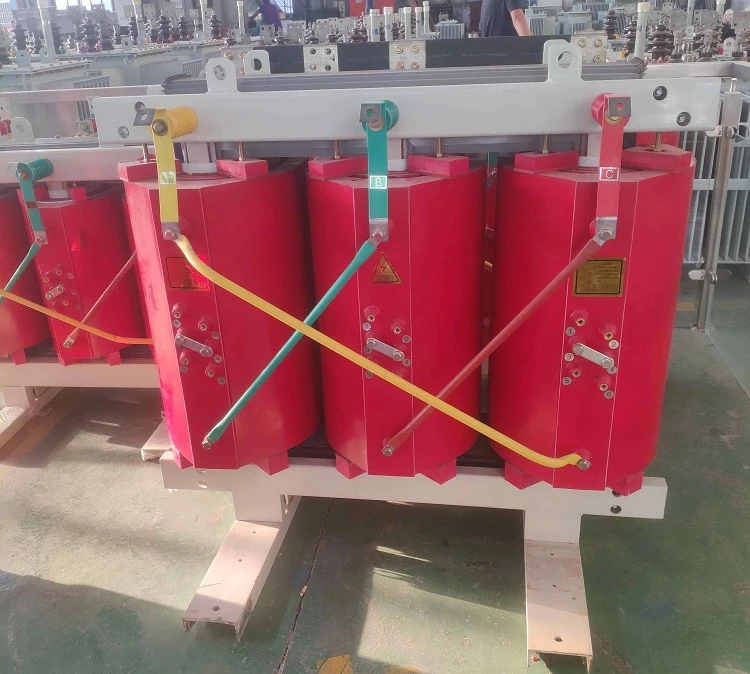 35kv Dry Transformer Factory