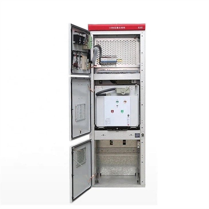 SF6 Gas Insulated RMU Switchgear