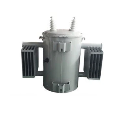 Cấu trúc trên không của máy biến áp