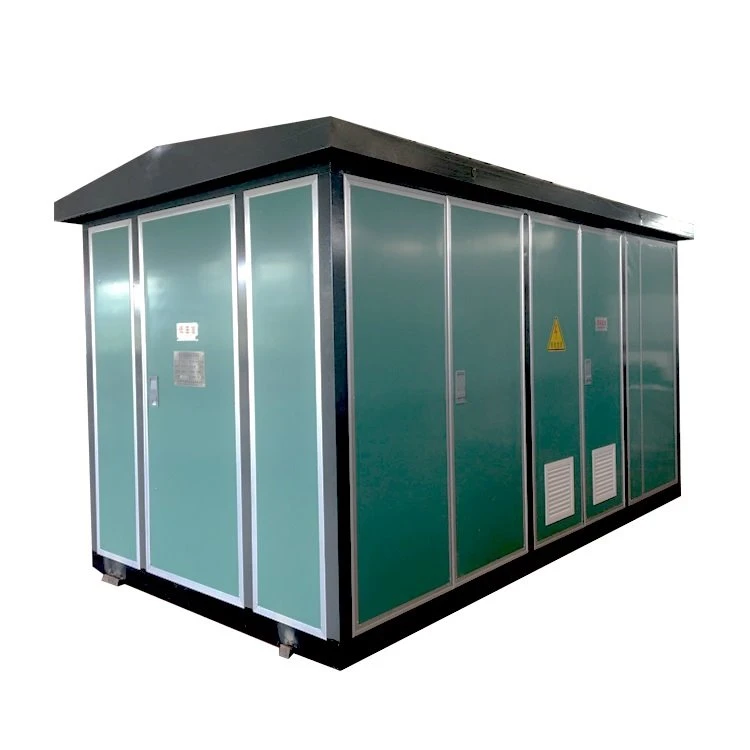 Trạm biến áp loại hộp