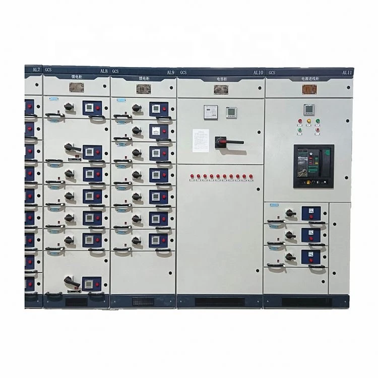 Thiết bị đóng cắt MCC điện áp thấp
