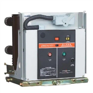 Bộ ngắt mạch chân không trong nhà 12kv Con dấu cố định / Tải cách điện Loại cố định / Loại xe đẩy tay