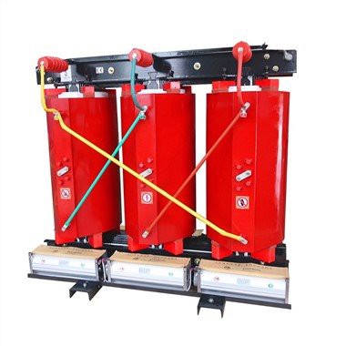 Máy biến áp nhựa đúc khô