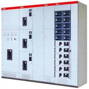 Bảng điều khiển điện áp thấp