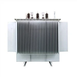 Máy biến áp phân phối loại đổ đầy dầu