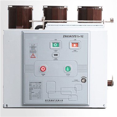 Bộ ngắt mạch chân không điện áp cao cố định trong nhà Vs1-12 / 630a