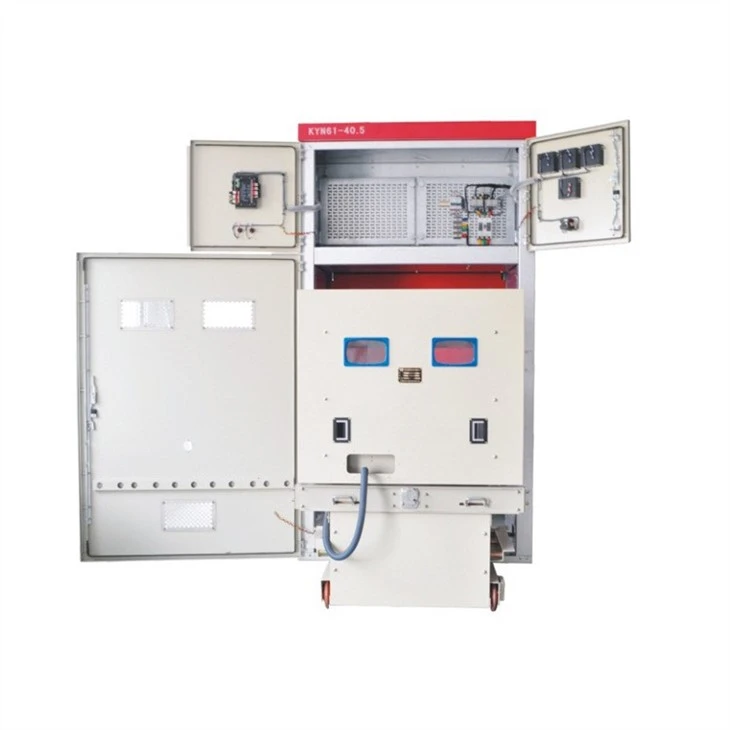 35KV-40.5KV High Voltage Switchgear