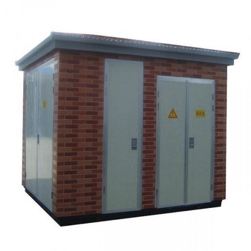 FY01 800kva Complete Box Type Transformer Substation