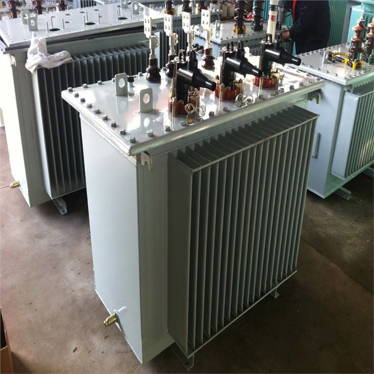14/0.4KV 500A H61 Oil Immersed Transformer