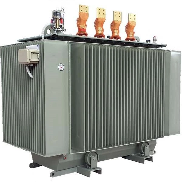 14/0.4KV 500A H61 Oil Immersed Transformer