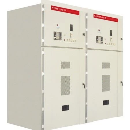 KYN61-40.5 Switchgear 47KV Contact Box