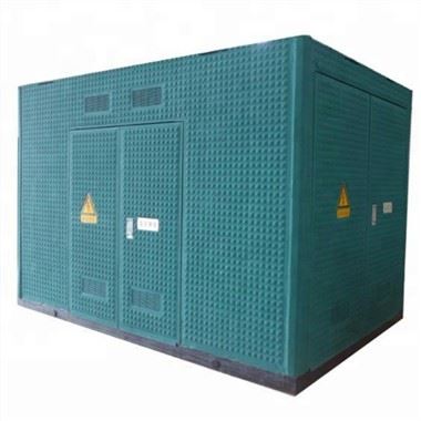 11 / 0. Thiết bị đóng cắt ngoài trời 4kV Trạm biến áp 500kva