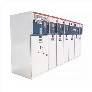 Thiết bị đóng cắt bằng kim loại cách điện bằng khí