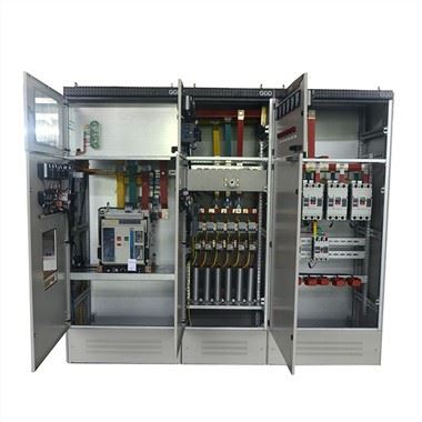 Hộp phân phối điện áp thấp của thiết bị đóng cắt GGD