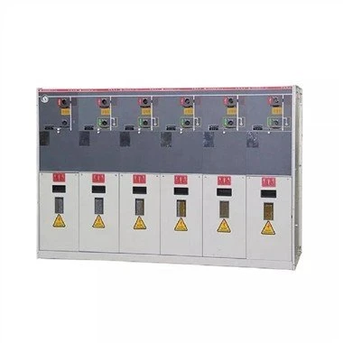Thiết bị đóng cắt vòng kim loại bao quanh thiết bị chính