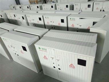 Hộp phân phối cáp SMC 600V
