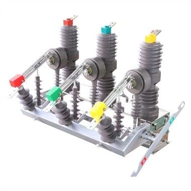 Bộ ngắt mạch chân không cao áp ngoài trời Zw32 - 12 (G)