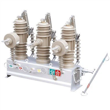 Bộ ngắt mạch chân không điện áp cao ZW43A- -12 ngoài trời