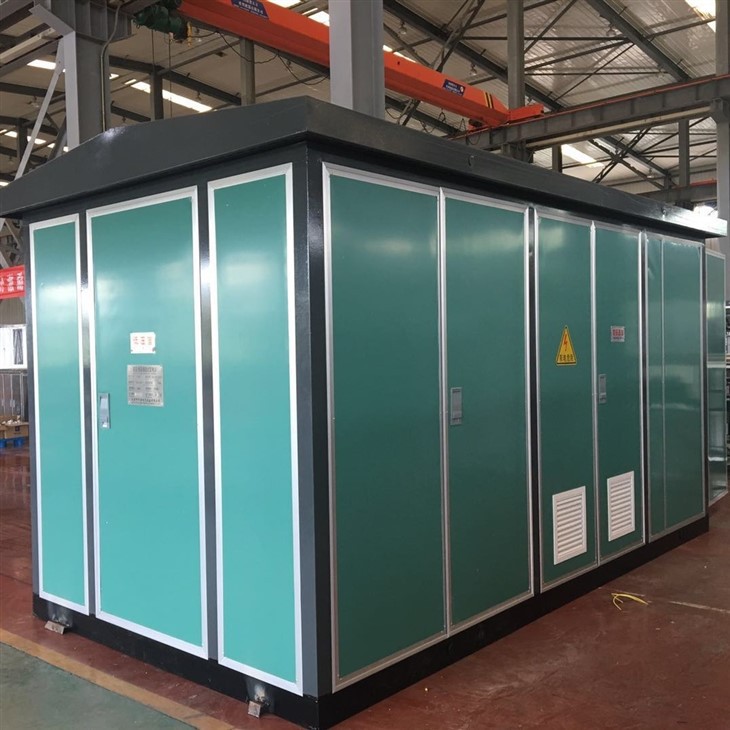 37KV Customized Transformer Substation