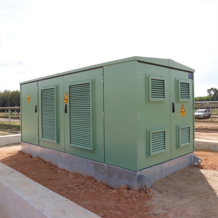 35/0.4KV 2024 Box Transformer Substation