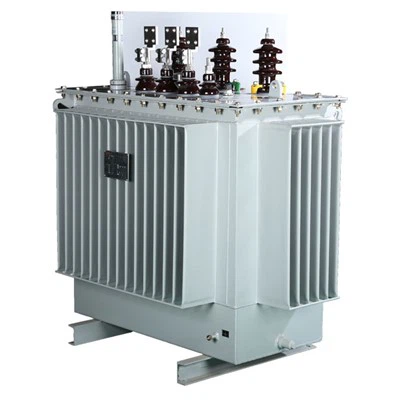 Máy biến áp phân phối ngâm dầu 3 pha 43/0.4KV