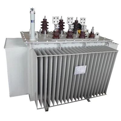 Máy biến áp dầu FY Power 220v 380v 10kva